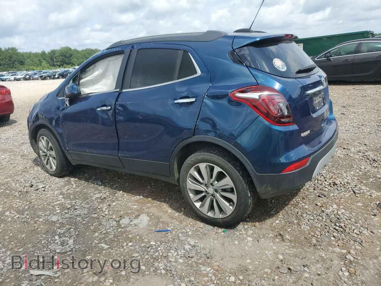 2020 BUICK ENCORE - VIN: KL4CJASB9LB051434 - Фото 2