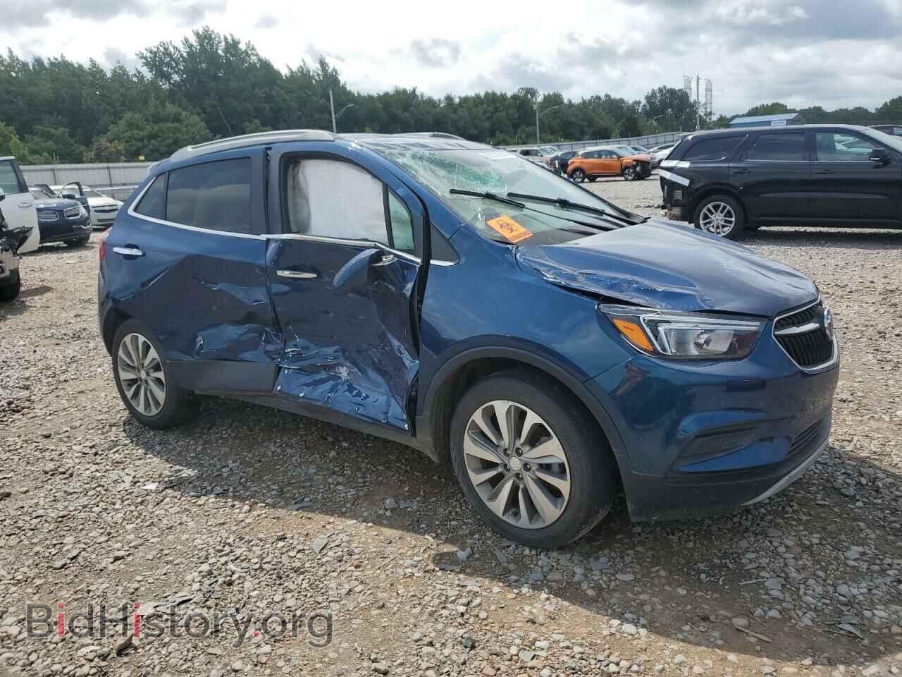 2020 BUICK ENCORE - VIN: KL4CJASB9LB051434 - Фото 4