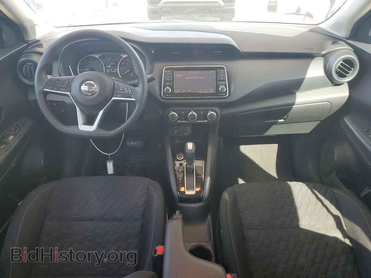 2021 NISSAN KICKS - VIN: 3N1CP5BVXML509586 - Photo 8