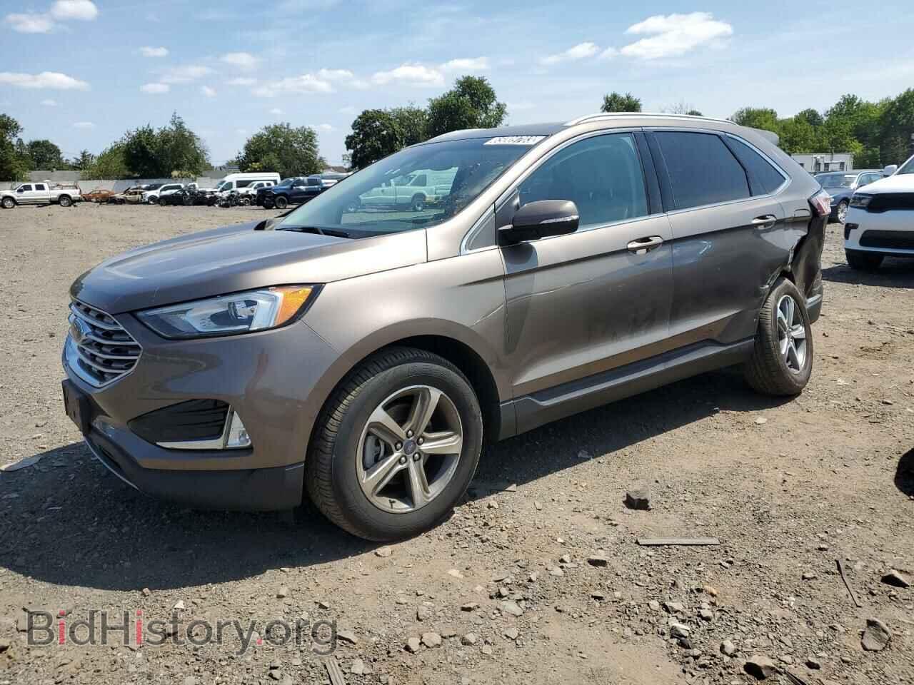 Photo 2FMPK3J93KBB04311 - FORD EDGE 2019