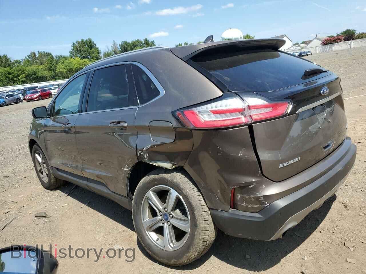 2019 FORD EDGE - VIN: 2FMPK3J93KBB04311 - Photo 2