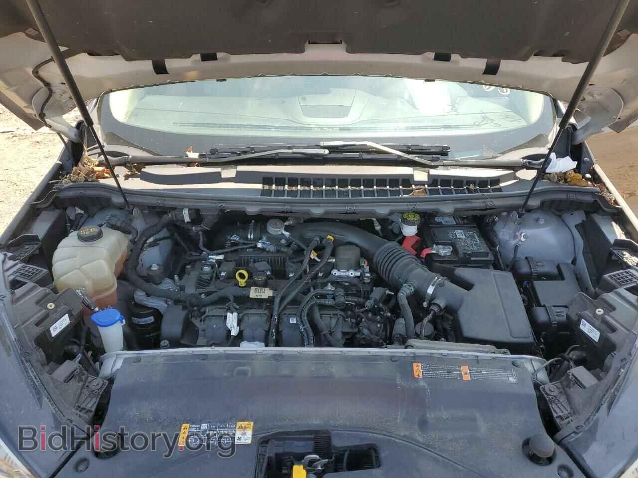2019 FORD EDGE - VIN: 2FMPK3J93KBB04311 - Photo 12