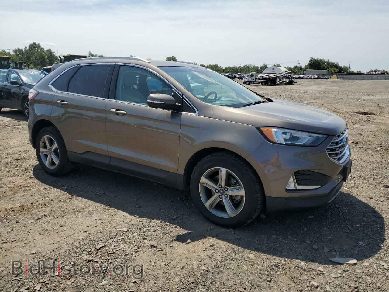 2019 FORD EDGE - VIN: 2FMPK3J93KBB04311 - Photo 4