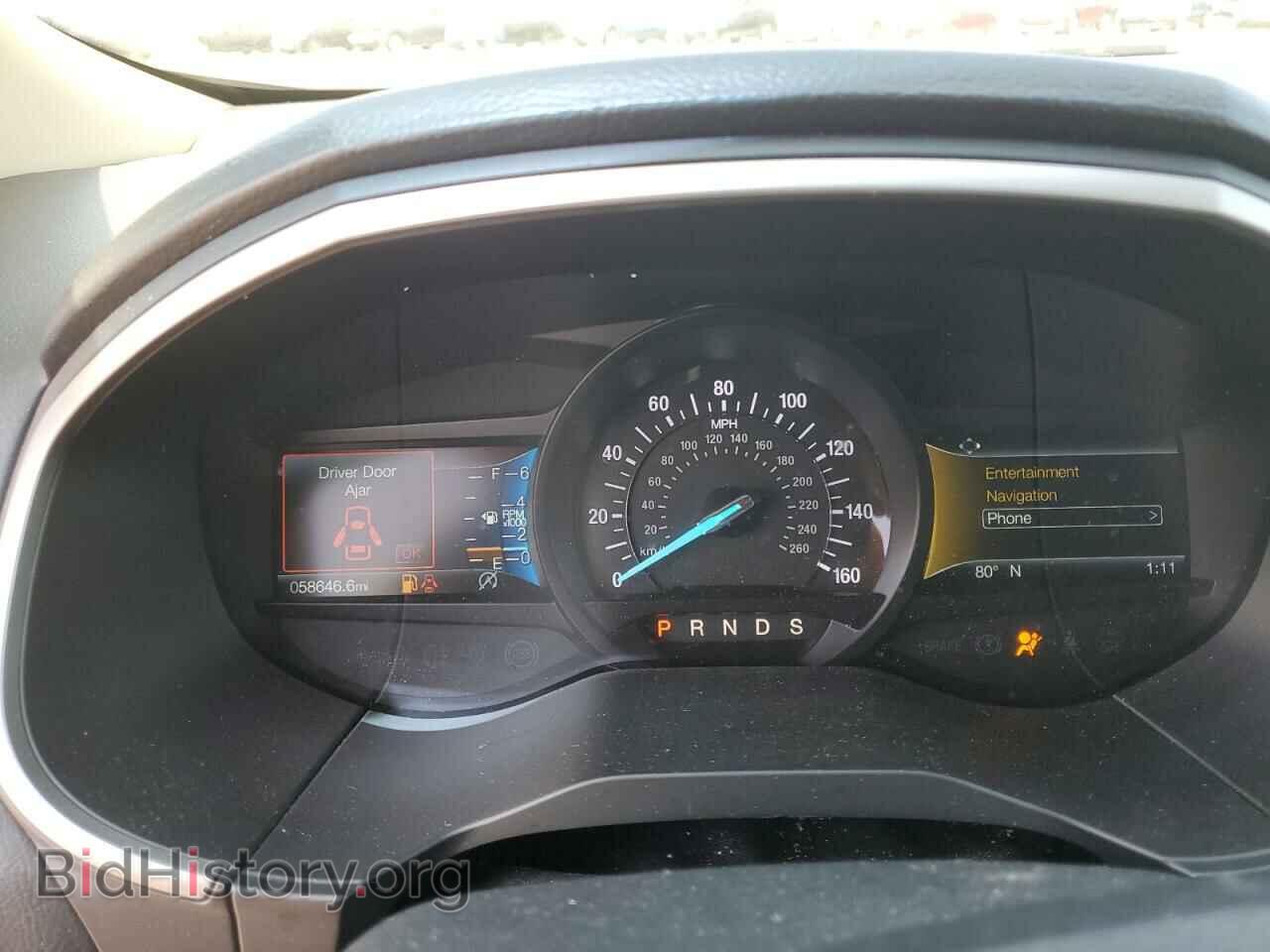 2019 FORD EDGE - VIN: 2FMPK3J93KBB04311 - Photo 9