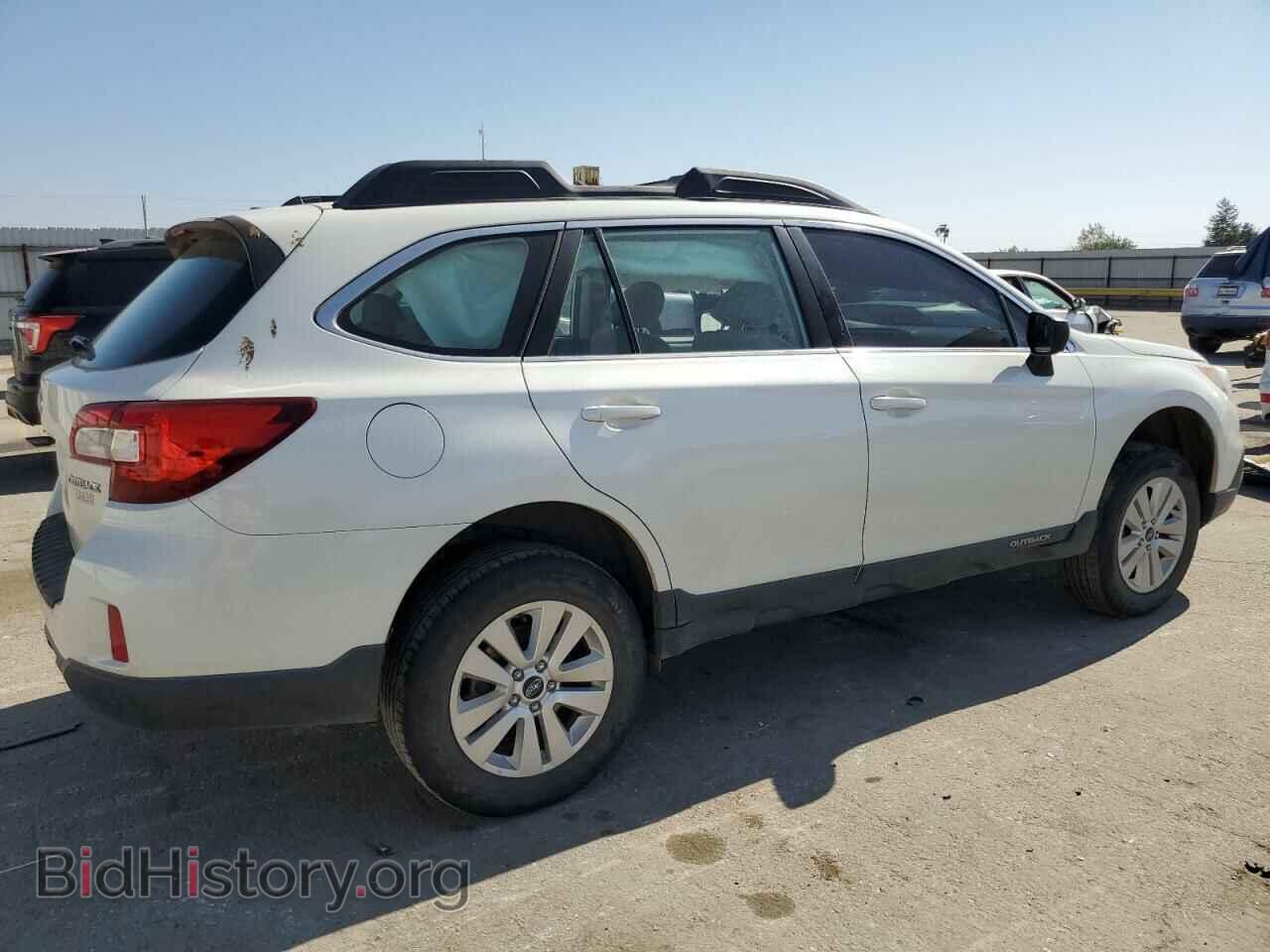 2017 SUBARU OUTBACK - VIN: 4S4BSAAC7H3256739 - Фото 3