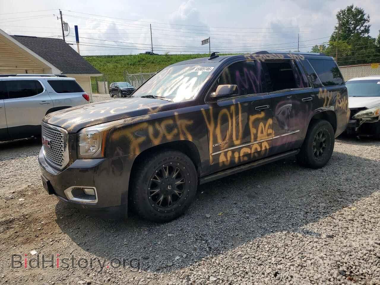 Фотография 1GKS1CKJ2FR548085 - GMC YUKON 2015