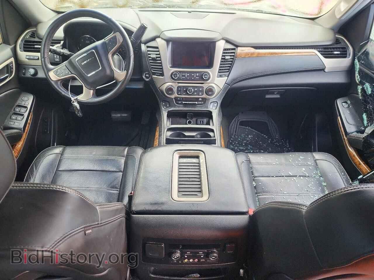 2015 GMC YUKON - VIN: 1GKS1CKJ2FR548085 - Фото 8