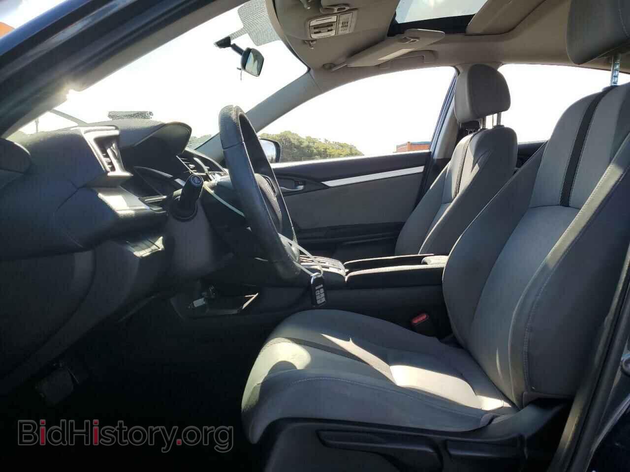 2016 HONDA CIVIC - VIN: 19XFC1F38GE222649 - Photo 7