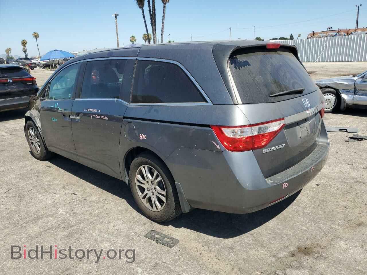 2011 HONDA All Models - VIN: 5FNRL5H48BB076203 - Фото 2