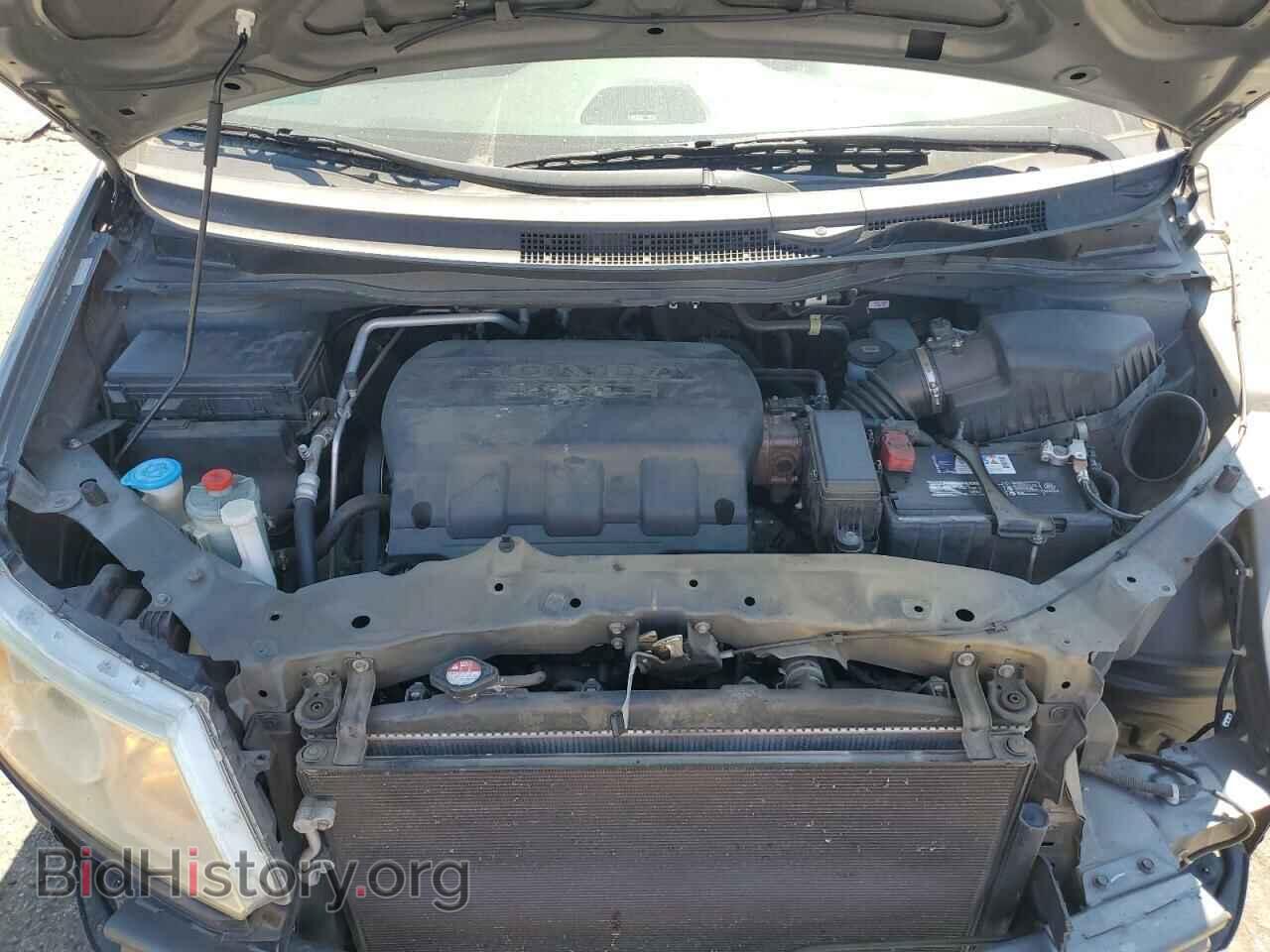 2011 HONDA All Models - VIN: 5FNRL5H48BB076203 - Фото 12