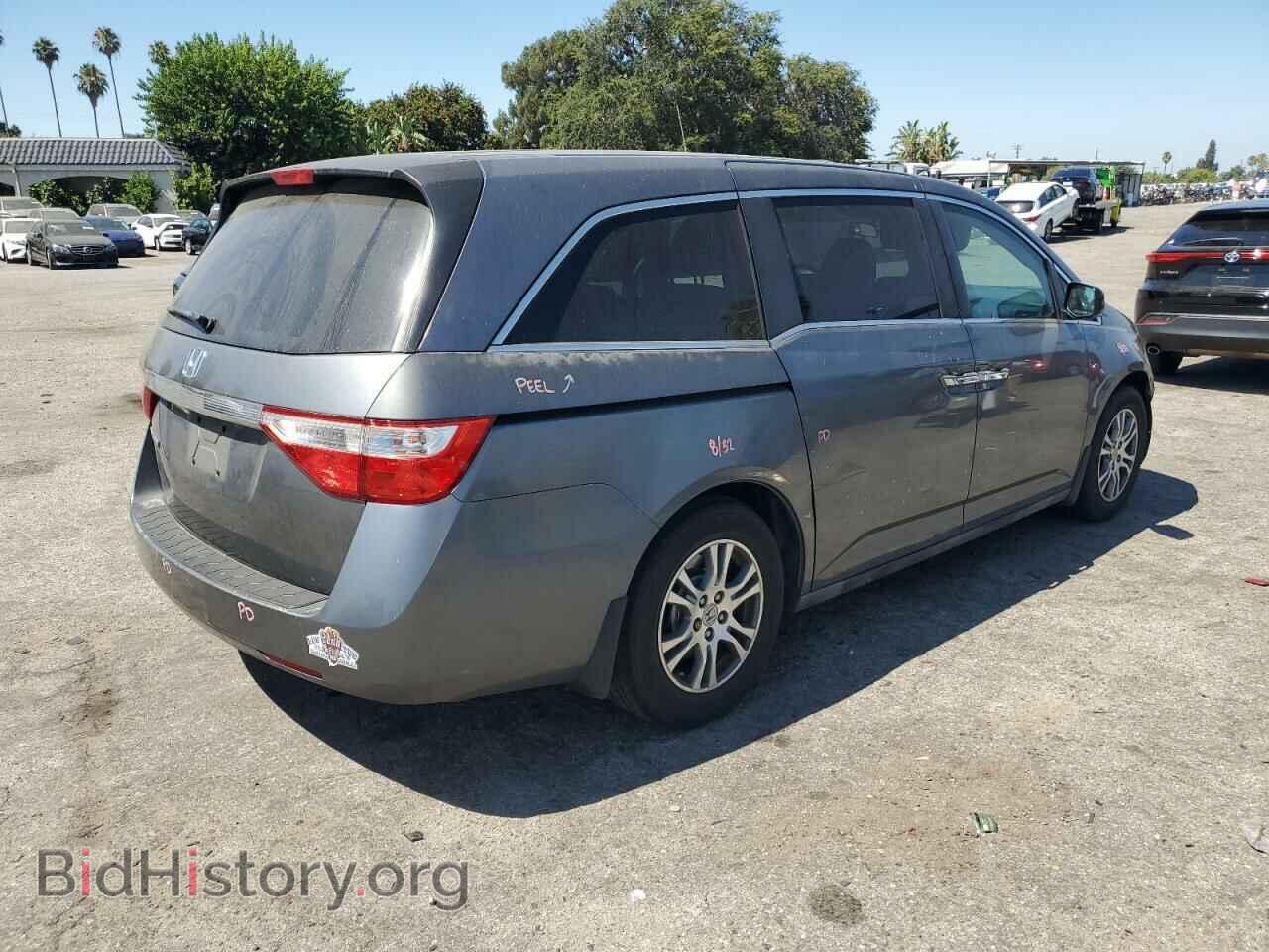 2011 HONDA All Models - VIN: 5FNRL5H48BB076203 - Фото 3