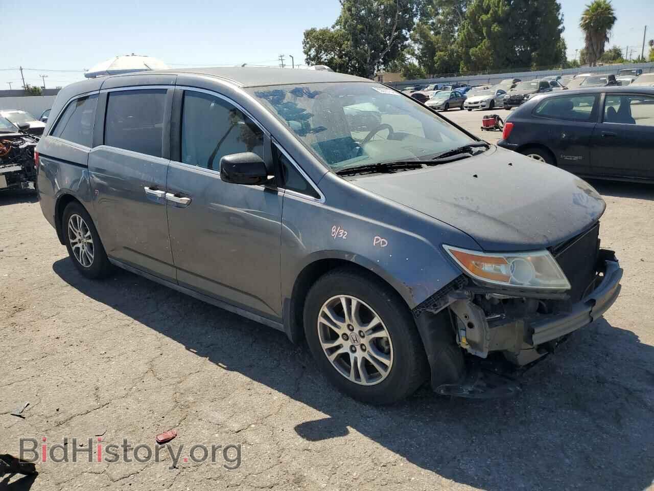2011 HONDA All Models - VIN: 5FNRL5H48BB076203 - Фото 4