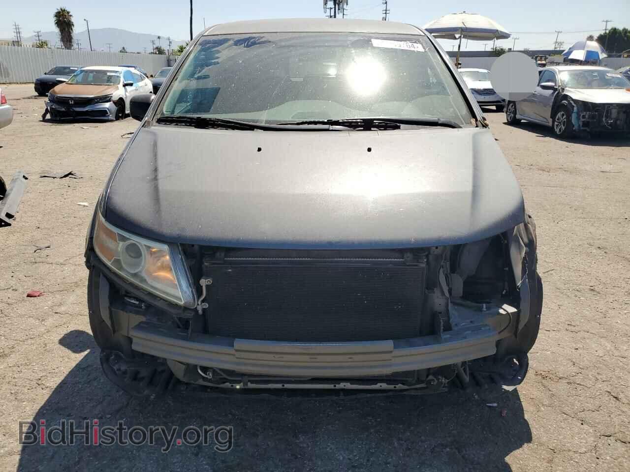 2011 HONDA All Models - VIN: 5FNRL5H48BB076203 - Фото 5