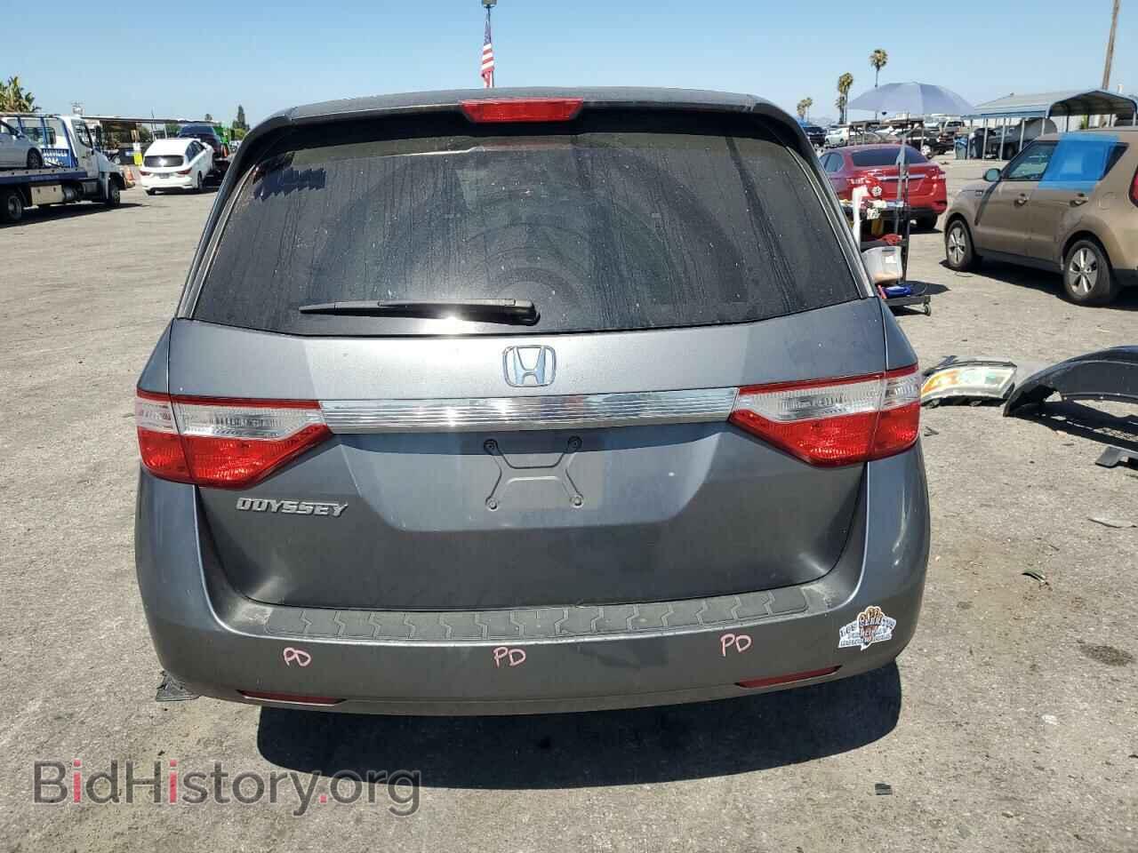 2011 HONDA All Models - VIN: 5FNRL5H48BB076203 - Фото 6
