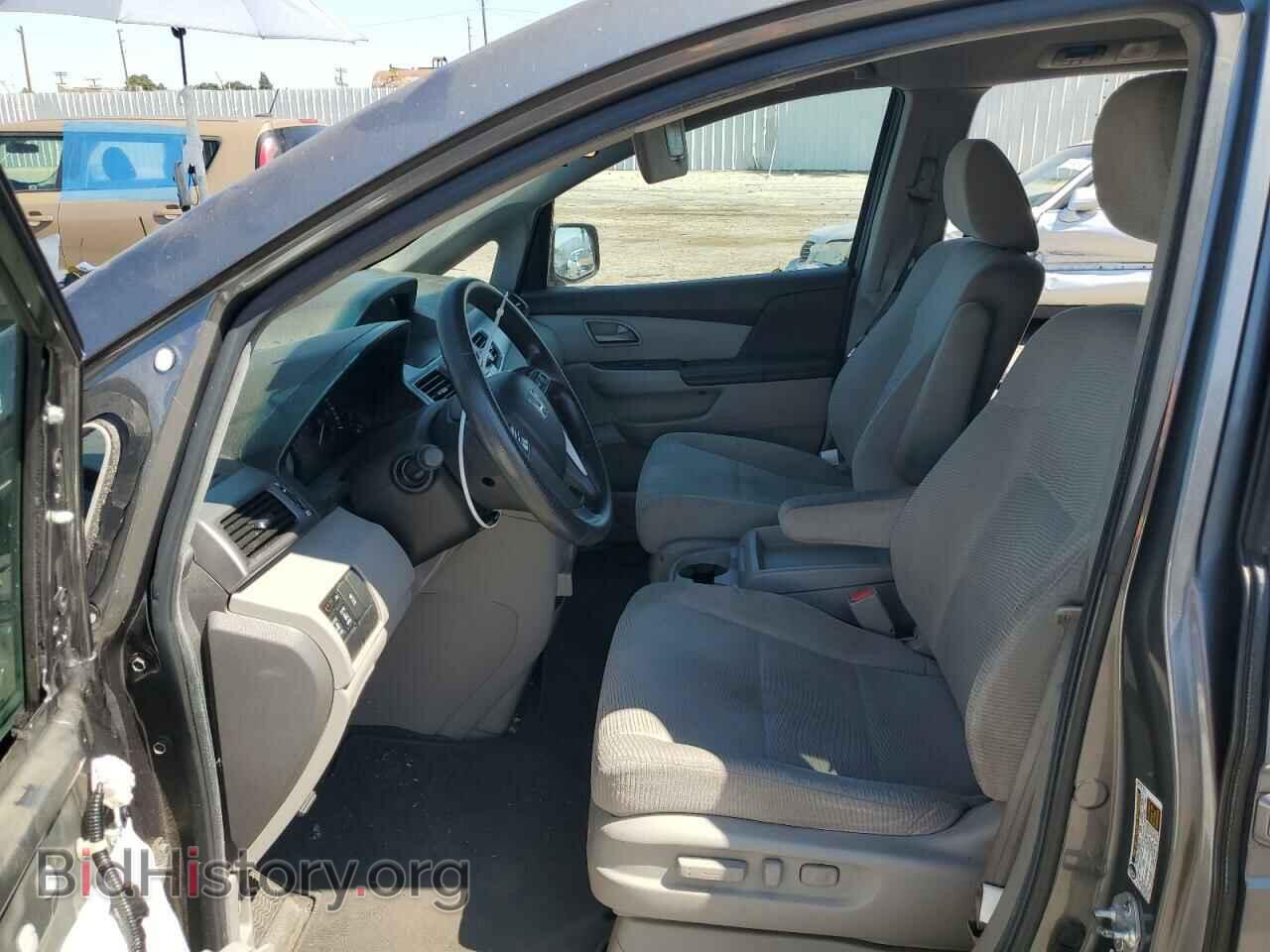 2011 HONDA All Models - VIN: 5FNRL5H48BB076203 - Фото 7