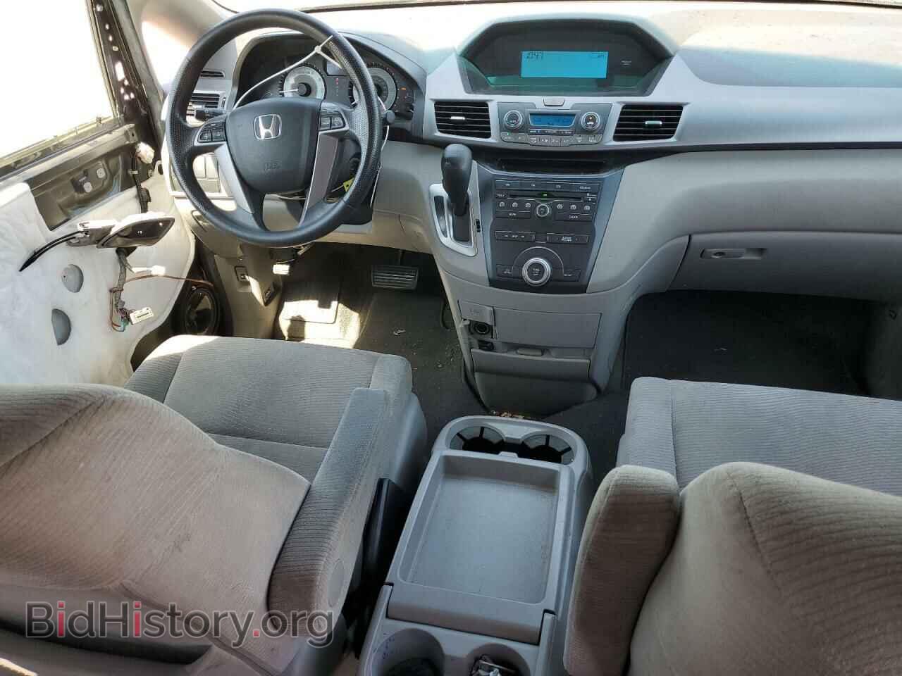 2011 HONDA All Models - VIN: 5FNRL5H48BB076203 - Фото 8