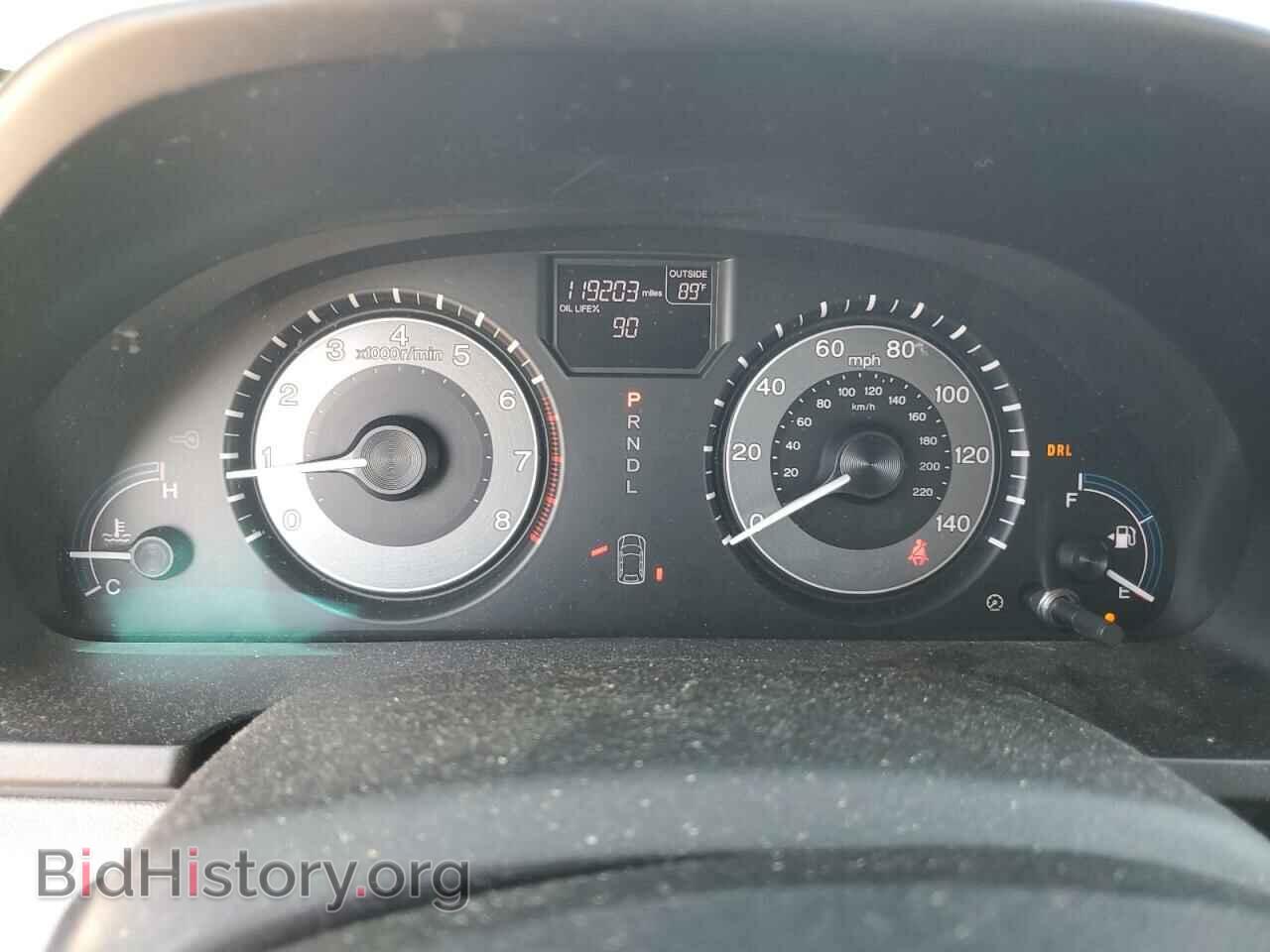 2011 HONDA All Models - VIN: 5FNRL5H48BB076203 - Фото 9