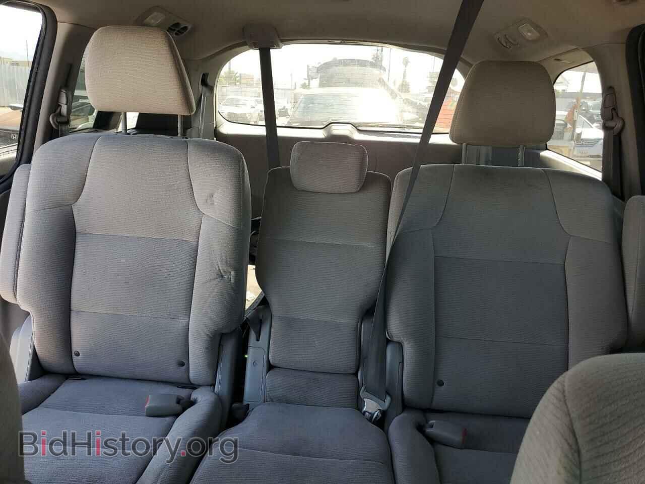 2011 HONDA All Models - VIN: 5FNRL5H48BB076203 - Фото 10