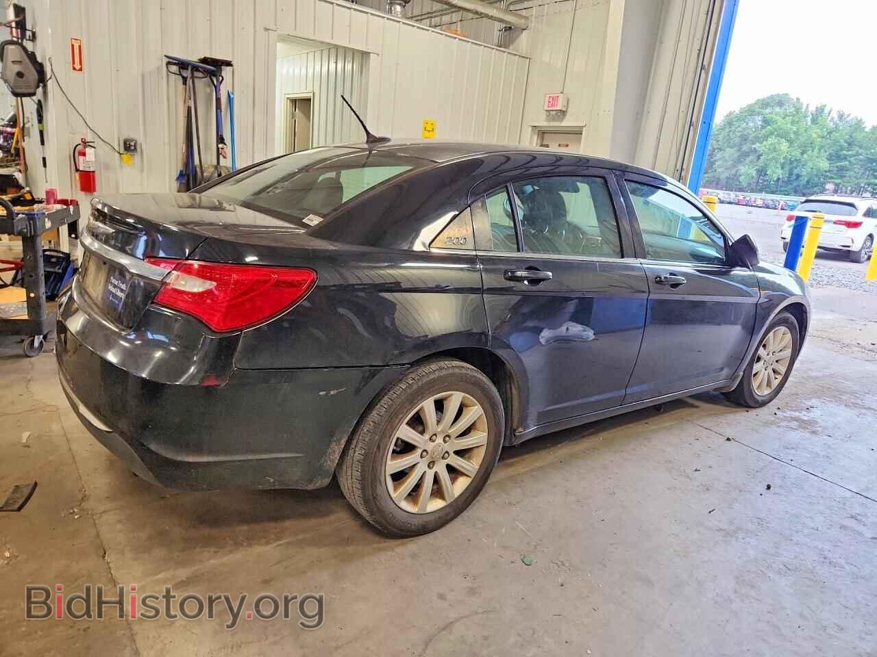 2014 CHRYSLER 200 - VIN: 1C3CCBBB6EN186589 - Фото 3