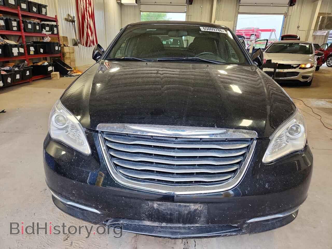 2014 CHRYSLER 200 - VIN: 1C3CCBBB6EN186589 - Фото 5