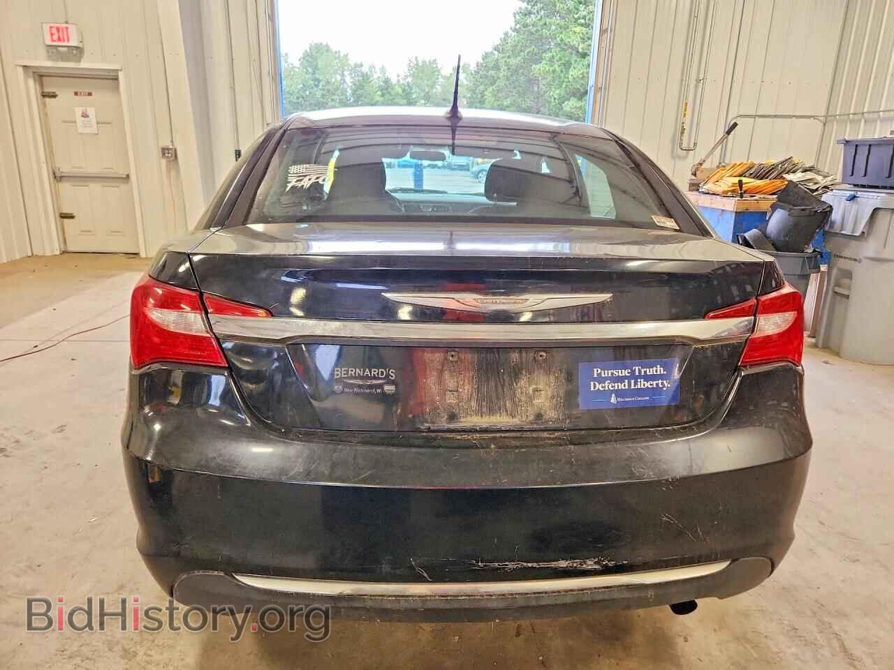 2014 CHRYSLER 200 - VIN: 1C3CCBBB6EN186589 - Фото 6