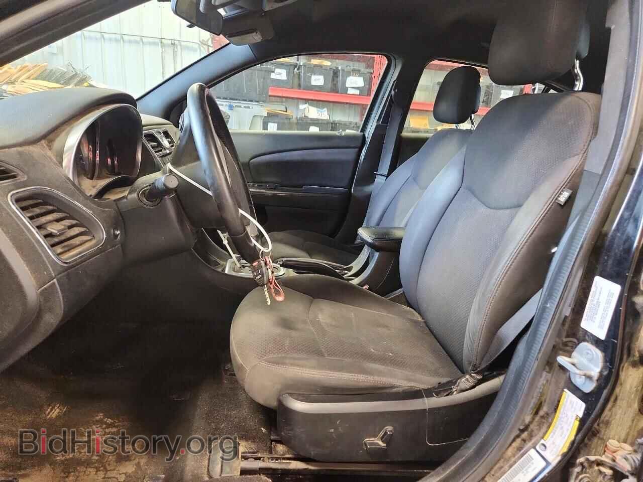 2014 CHRYSLER 200 - VIN: 1C3CCBBB6EN186589 - Фото 7