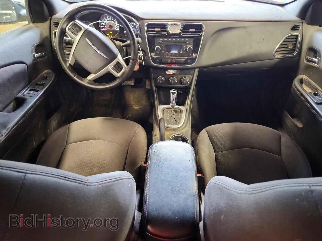 2014 CHRYSLER 200 - VIN: 1C3CCBBB6EN186589 - Фото 8