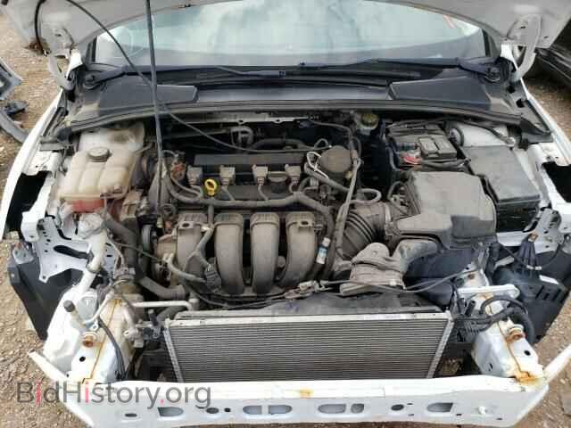 2013 FORD FOCUS - VIN: 1FADP3F21DL218515 - Фото 11