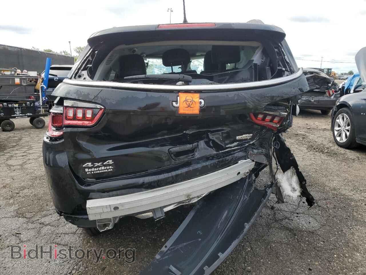2021 JEEP COMPASS - VIN: 3C4NJDBB0MT537260 - Photo 6