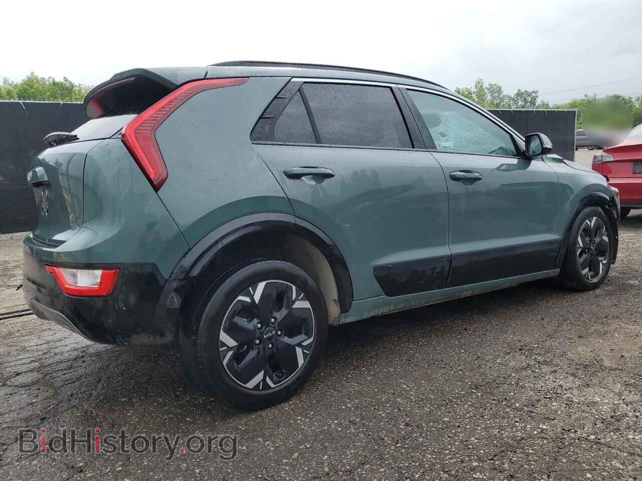 2024 KIA NIRO WIND - VIN: KNDCR3L14R5122420 - Photo 3
