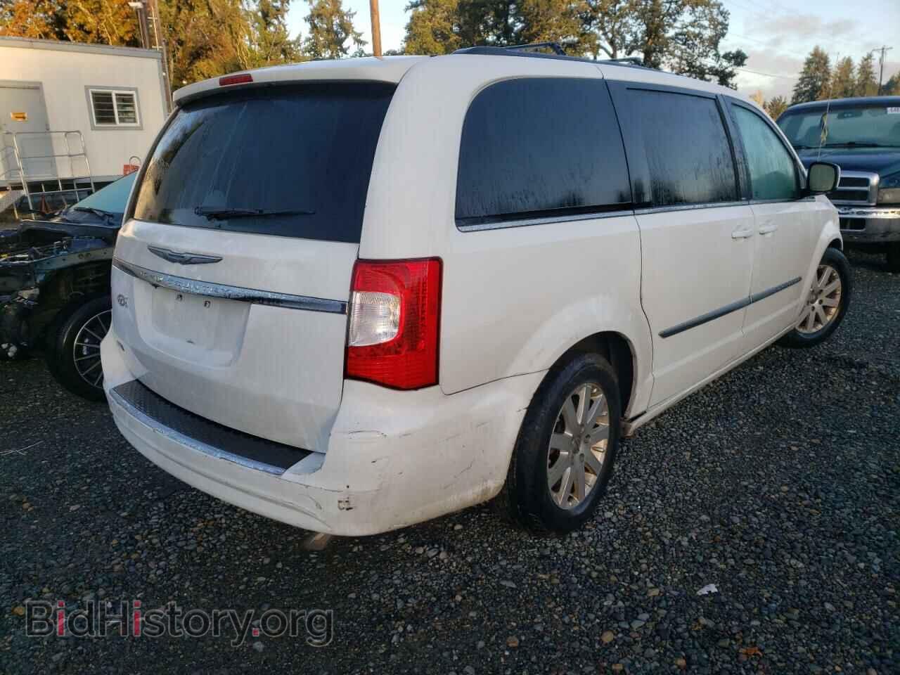 2014 CHRYSLER MINIVAN - VIN: 2C4RC1BG6ER269499 - Фото 4