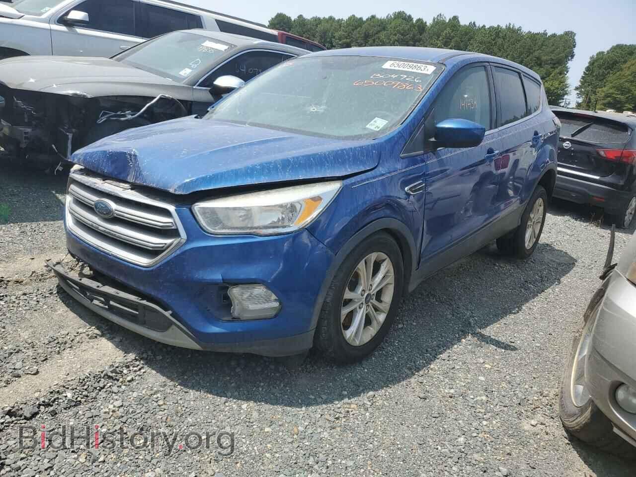 Фотография 1FMCU0G95HUB04926 - FORD ESCAPE 2017