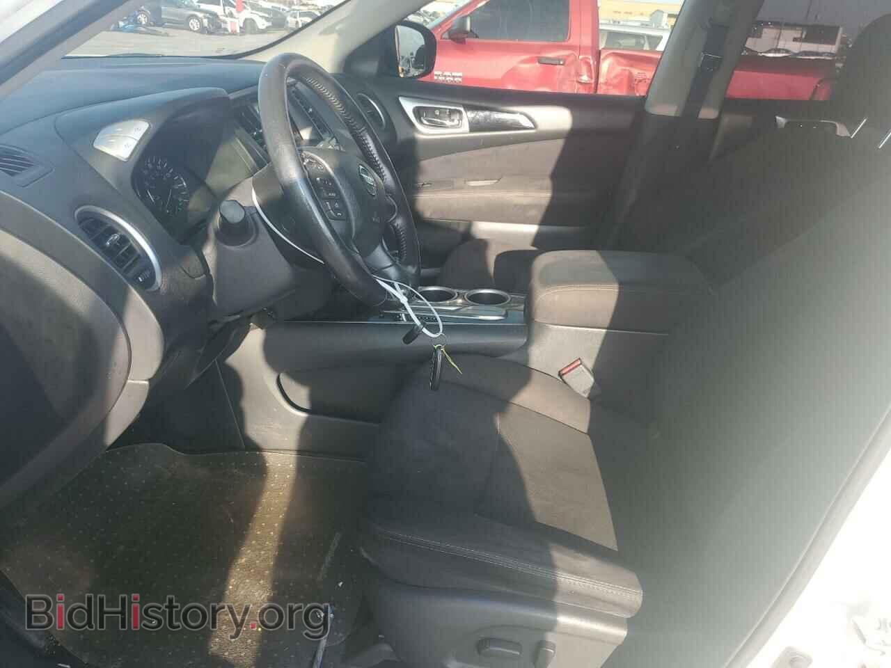 2014 NISSAN PATHFINDER - VIN: 5N1AR2MN3EC723337 - Фото 7
