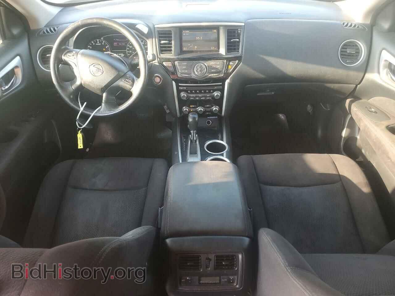 2014 NISSAN PATHFINDER - VIN: 5N1AR2MN3EC723337 - Фото 8