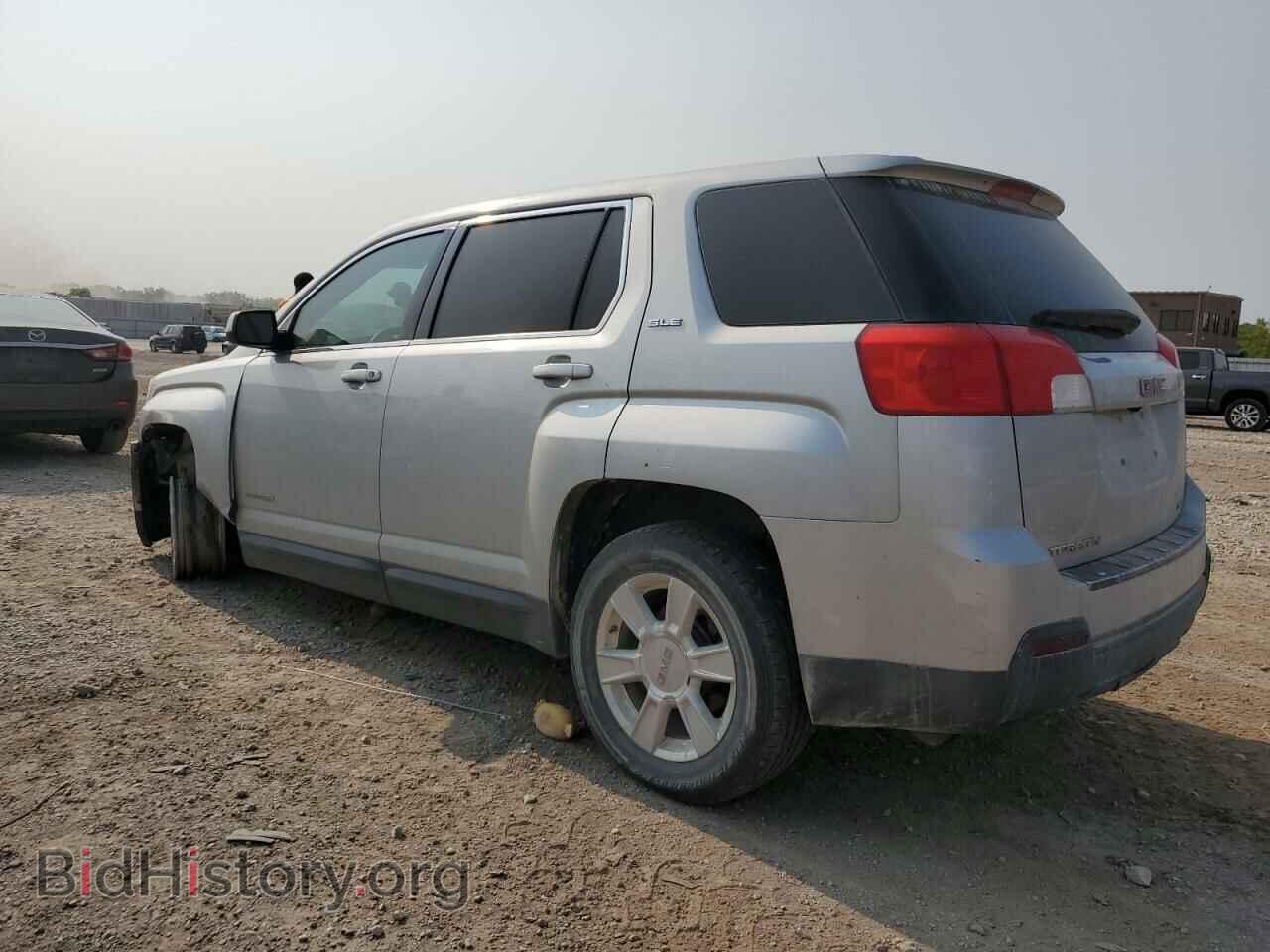 2011 GMC TERRAIN - VIN: 2CTFLREC8B6268382 - Фото 2