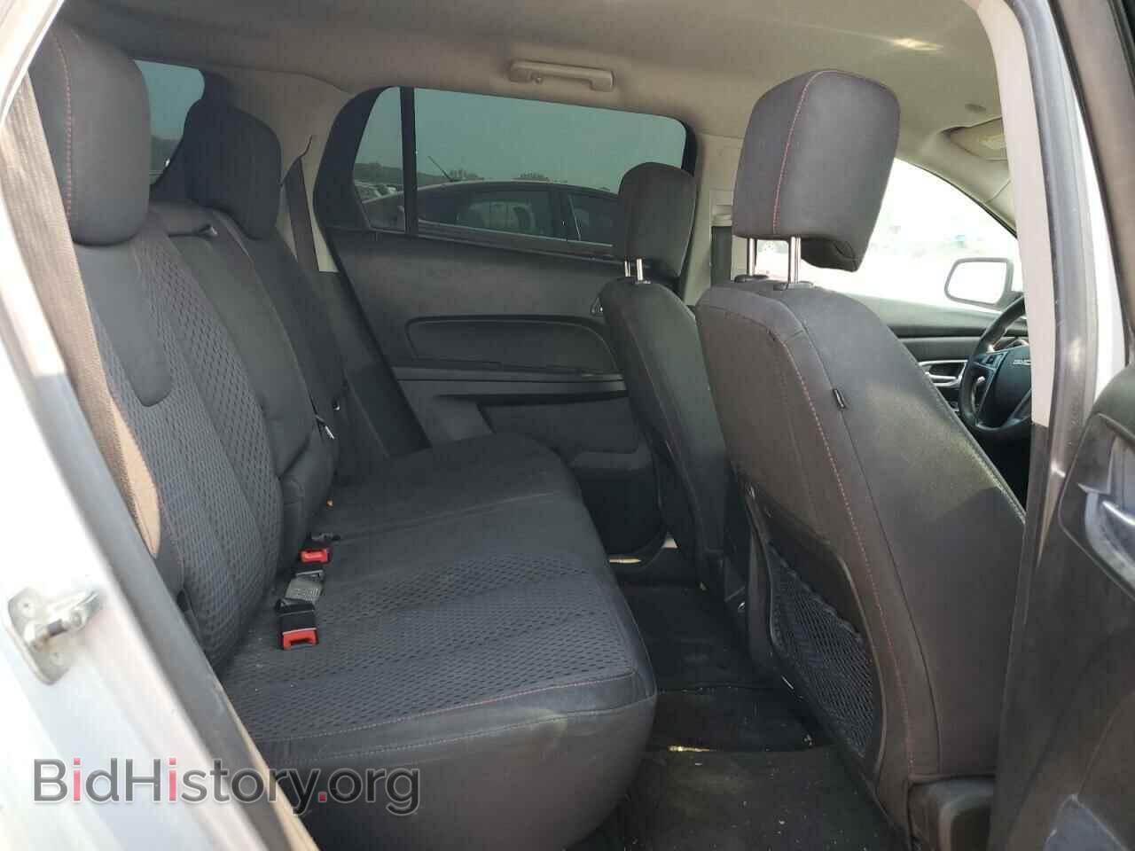 2011 GMC TERRAIN - VIN: 2CTFLREC8B6268382 - Фото 11