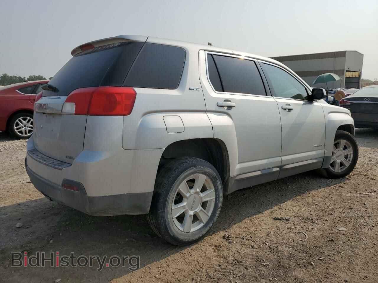 2011 GMC TERRAIN - VIN: 2CTFLREC8B6268382 - Фото 3