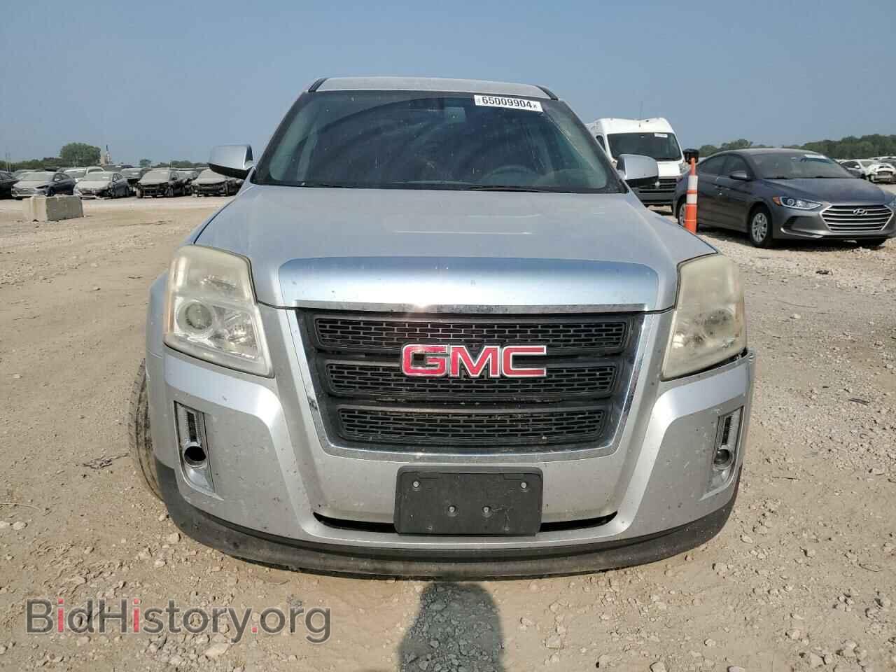 2011 GMC TERRAIN - VIN: 2CTFLREC8B6268382 - Фото 5