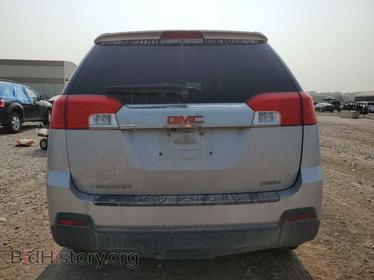 2011 GMC TERRAIN - VIN: 2CTFLREC8B6268382 - Фото 6