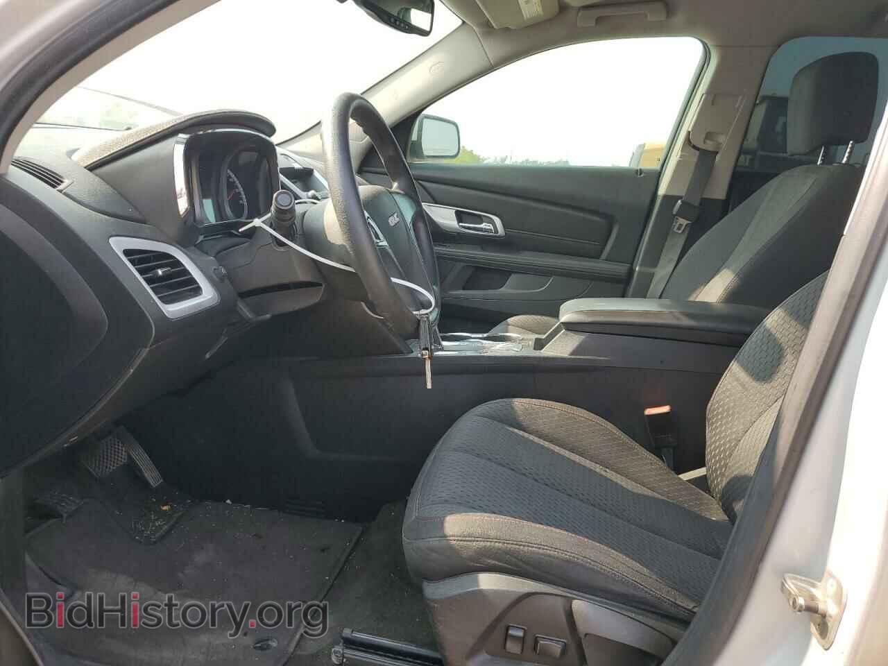 2011 GMC TERRAIN - VIN: 2CTFLREC8B6268382 - Фото 7