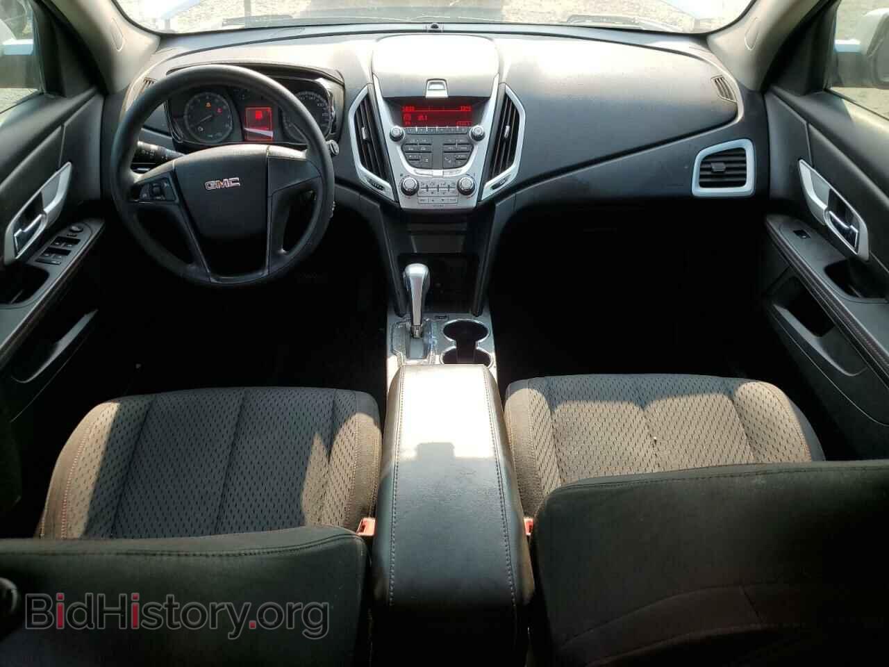 2011 GMC TERRAIN - VIN: 2CTFLREC8B6268382 - Фото 8