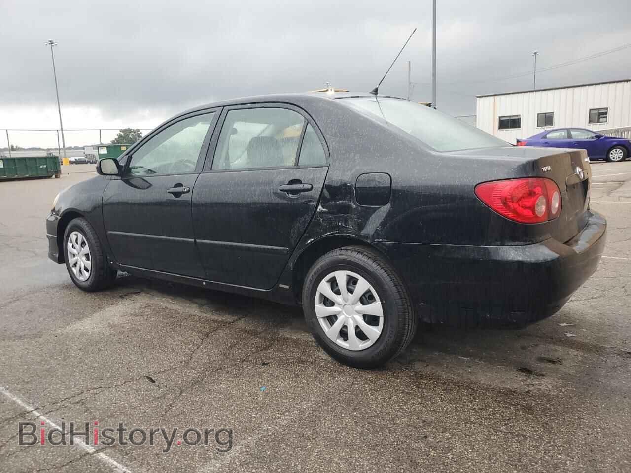 2008 TOYOTA COROLLA - VIN: 2T1BR32E48C932891 - Фото 2
