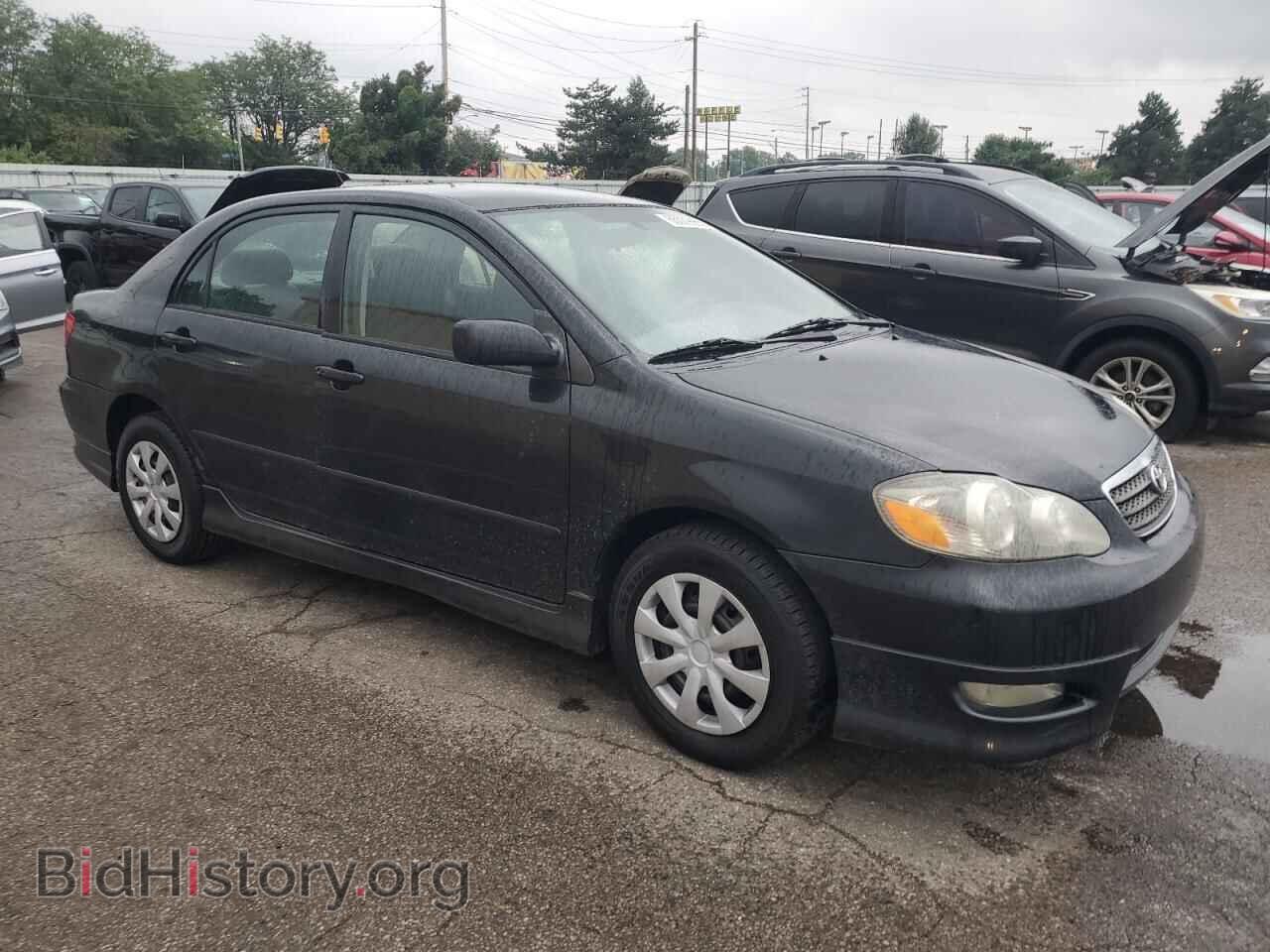 2008 TOYOTA COROLLA - VIN: 2T1BR32E48C932891 - Фото 4
