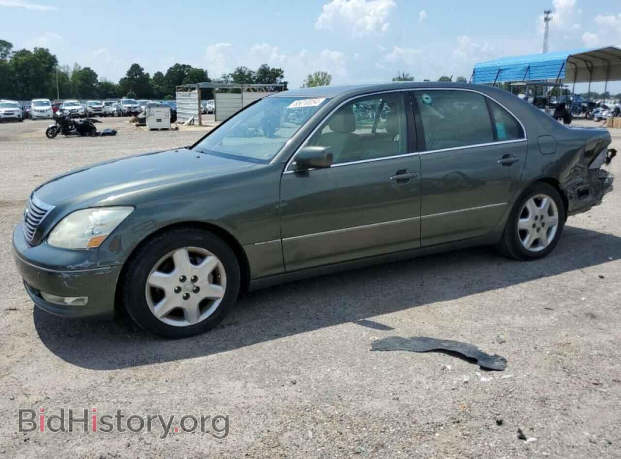 Photo JTHBN36F155003473 - LEXUS LS430 2005