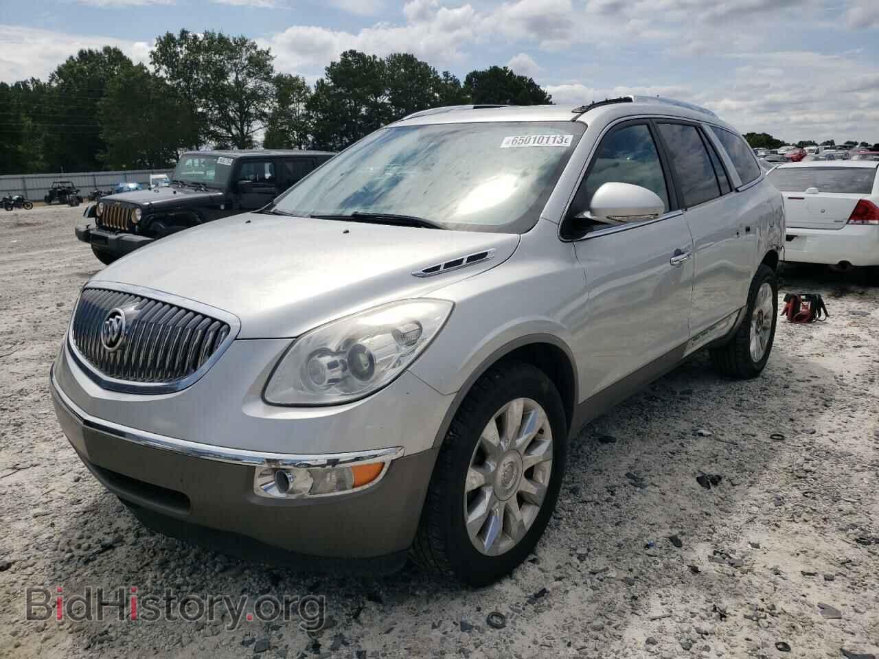 Photo 5GAKRDED3CJ272432 - BUICK ENCLAVE 2012