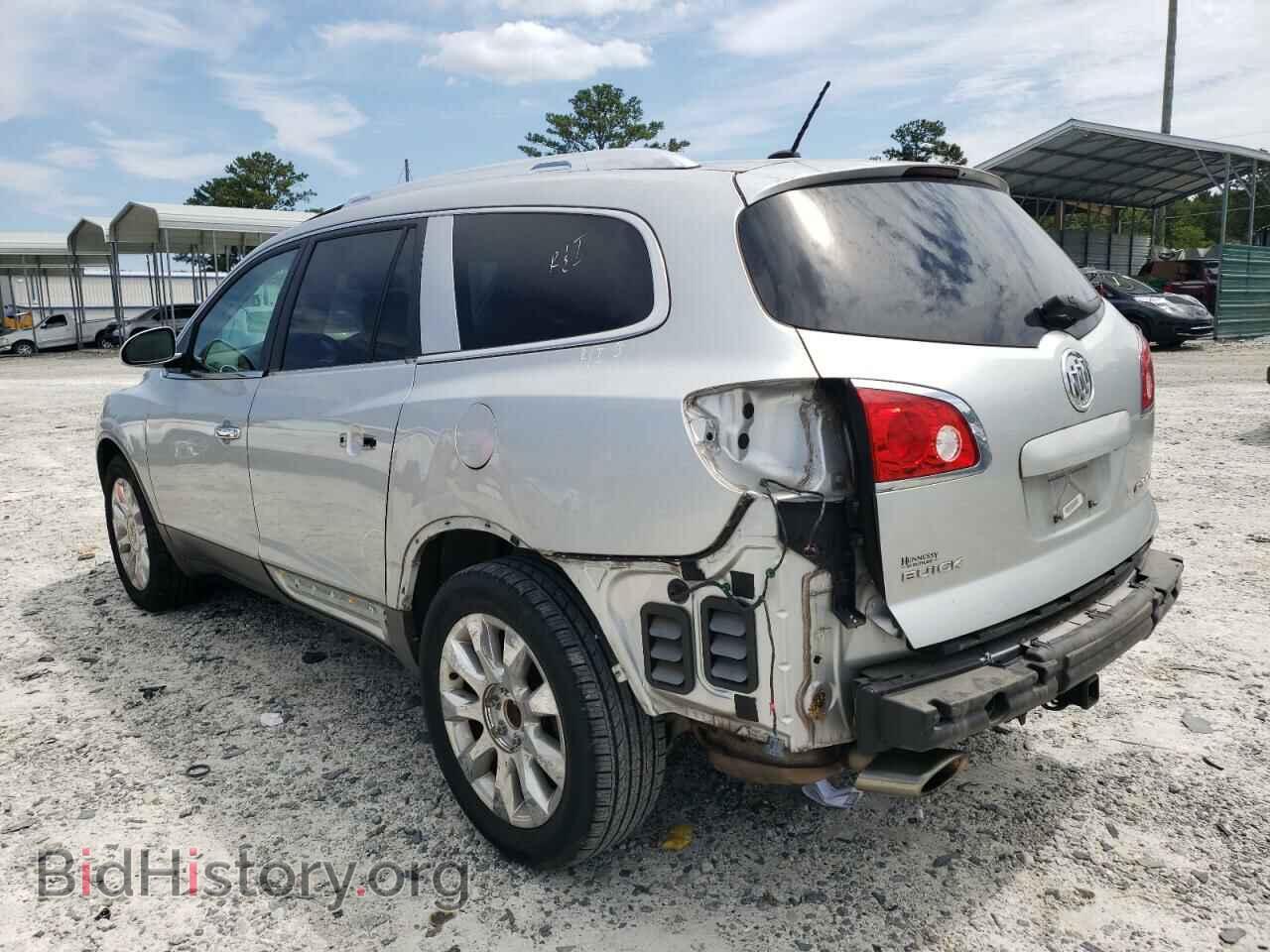 2012 BUICK ENCLAVE - VIN: 5GAKRDED3CJ272432 - Photo 2