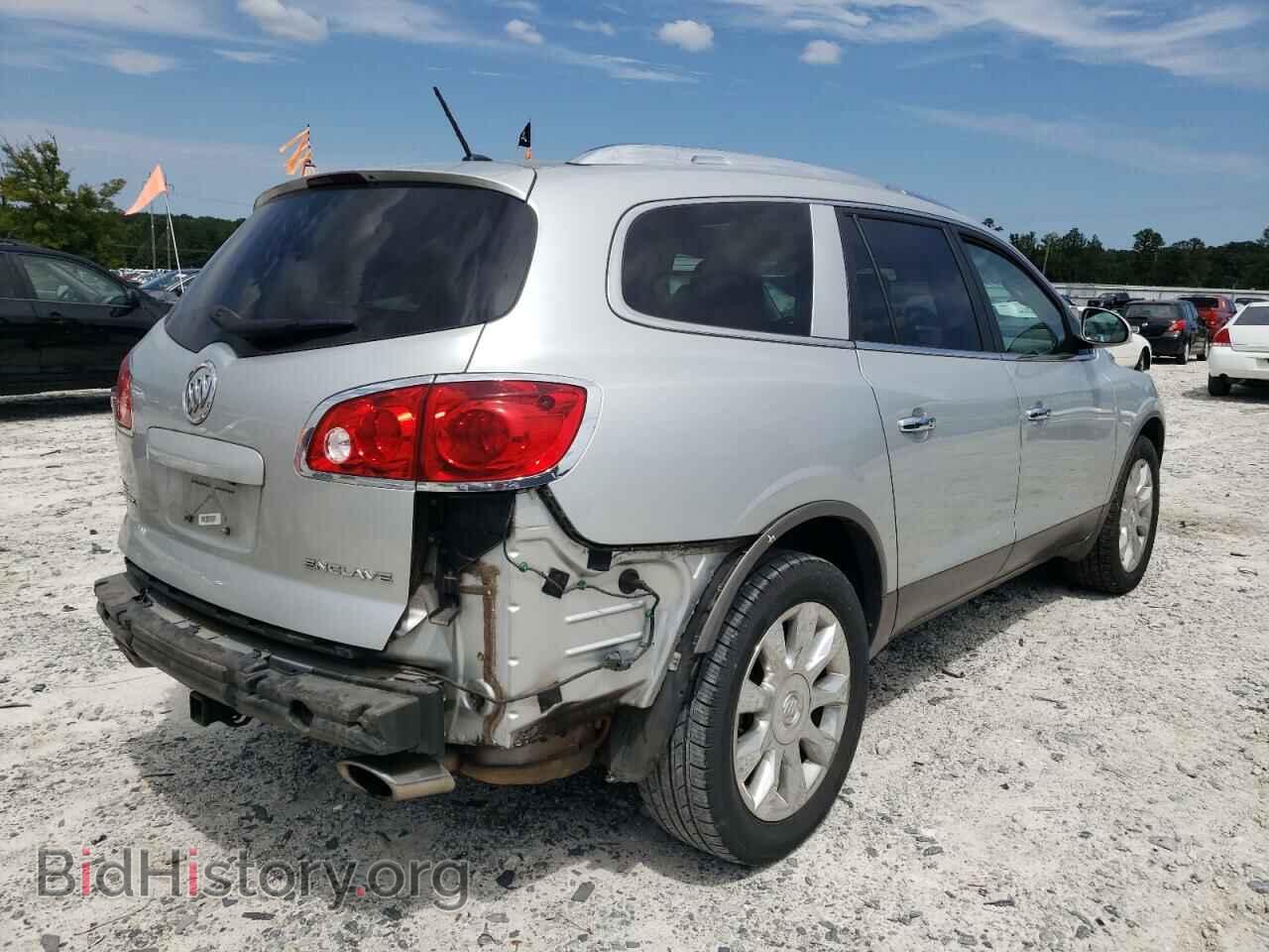 2012 BUICK ENCLAVE - VIN: 5GAKRDED3CJ272432 - Photo 3