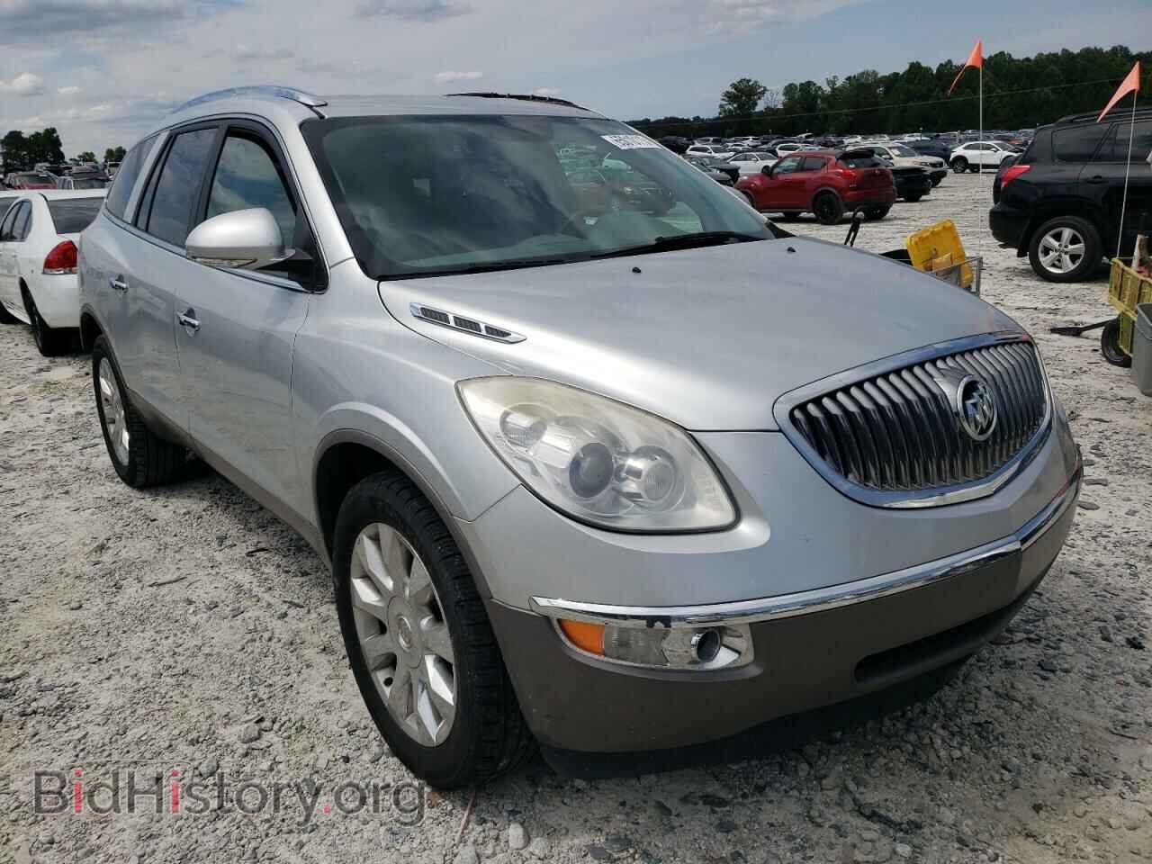 2012 BUICK ENCLAVE - VIN: 5GAKRDED3CJ272432 - Photo 4