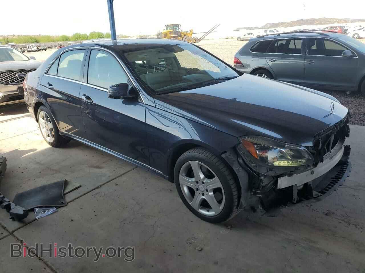 2014 MERCEDES-BENZ E-CLASS - VIN: WDDHF5KB6EB004276 - Фото 4