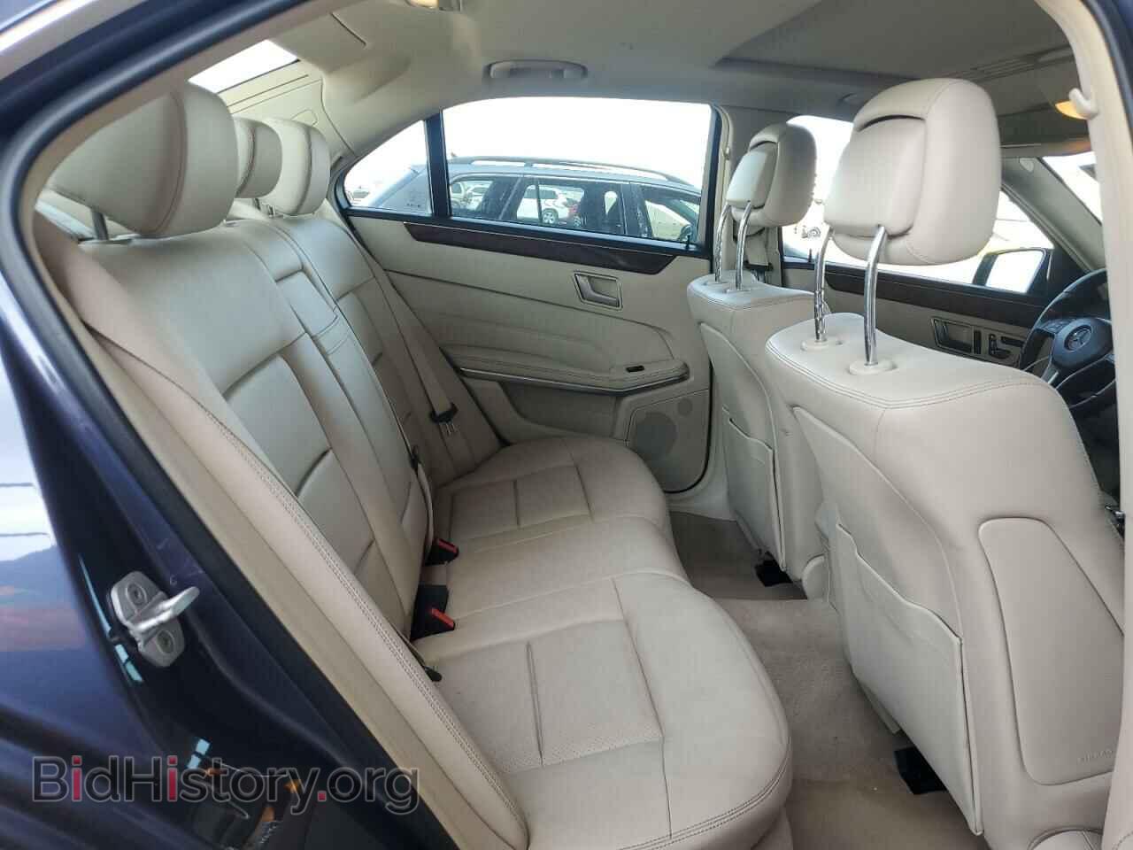 2014 MERCEDES-BENZ E-CLASS - VIN: WDDHF5KB6EB004276 - Фото 10
